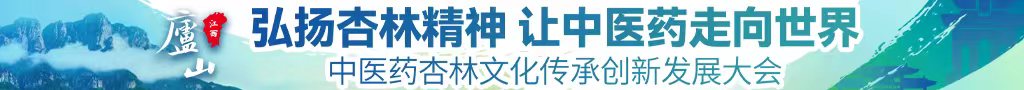 日逼的激情网站中医药杏林文化传承创新发展大会